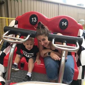 Meet your Posher, Sara